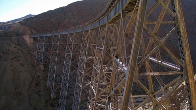 train bridge